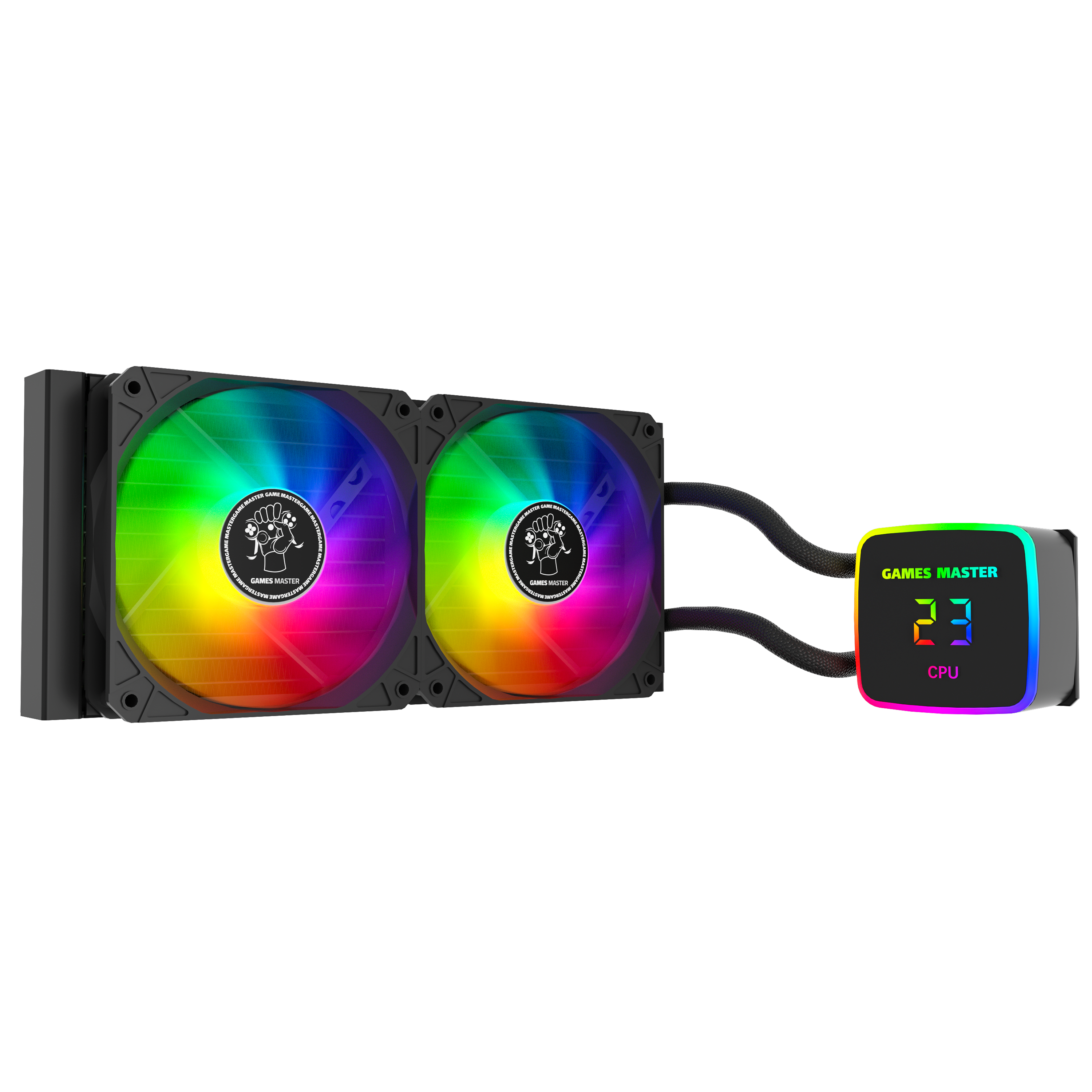 WATER COOLING LZ240 WATER COOLING LZ240